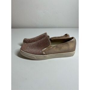 LimeLight Women Bling Crystal Loafers Sports Shoes, Casual Sequins Glitter Size